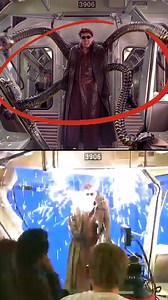 SPIDER MAN 2 #behindthescenes | Behind The Scene