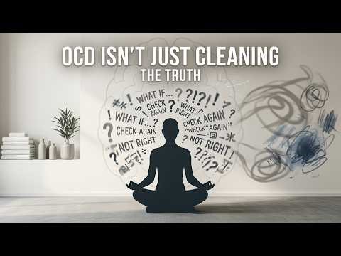 OCD Isn’t Just About Cleanliness – The Truth