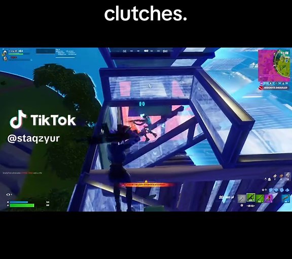 Epic Fortnite Clutch Moments You Need to See