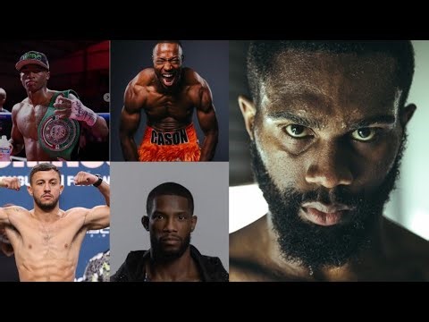 Jaron "Boots" Ennis: The Truth About His Power? Sparring Partners Speak Out! PART 3