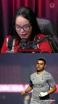 O ex-jogador do São Paulo Futebol Clube, Alisson, quis surfar na demissão de Hernán Crespo?