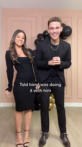 Talia Scott | Ok but he hit that tho🥺😂 #prank #couple #couplegoals #dance #trend #trending #surprise #react #reaction #viral #reels | Instagram