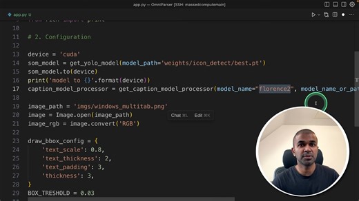 Microsoft OmniParser： 控制计算机的最佳AI屏幕解析器？