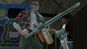 Ranking The Truth’s missions in GTA San Andreas from least to most interesting
