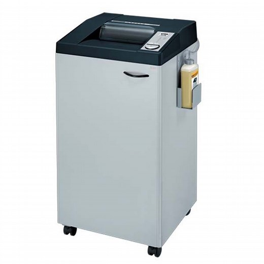 Fellowes Fortishred HS-1010 Cross Cut Shredder