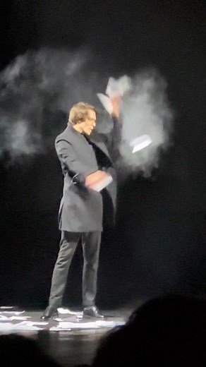 199K views · 1.5K reactions | One of the Best Stage Magicians in the World #magic #stagemagic #magictricks #best #worldwide | Julien Magic | Facebook