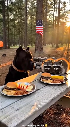 Cane Corso dog vs raccoons, who will win | cane corso