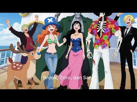 Kembalinya Nami ke Sabaody, Apa yang Terjadi Arc Penuh Aksi!