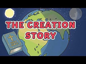 The Creation Story for Kids | A Simple Christian Bible Story