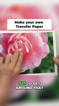 soft pastel lesson - paint flowers