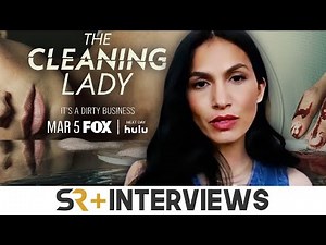 Élodie Yung On The Cleaning Lady Season 3 Storylines & Honoring Adan Canto