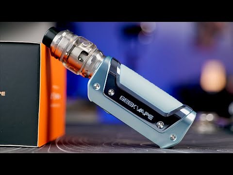 Aegis Solo 3 by Geek Vape!