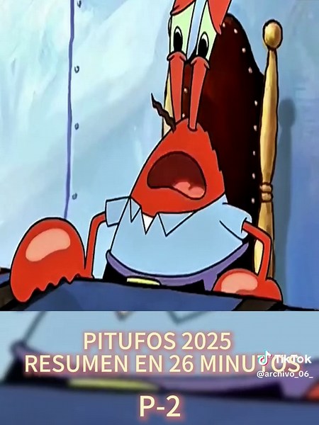 Pitufos: Resumen Animado de Películas 2025