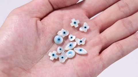 GENTS Mustache and Beard Styling Comb, pocket sized (Black, 3 Pack)