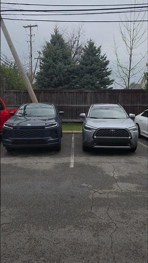 2026 RAV4 vs Corolla Cross size comparison