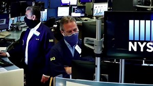 S&P, Nasdaq slip from record levels