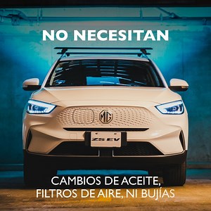 Nada que pensar: la simplicidad del diseño de los vehículos eléctricos se traduce en menos visitas al taller y menores costos de mantenimiento. 🛠️⚡ Conoce las opciones que tiene MG Electric para ti. 🔋🚗 bit.ly/MGMotormxElectric | MG México