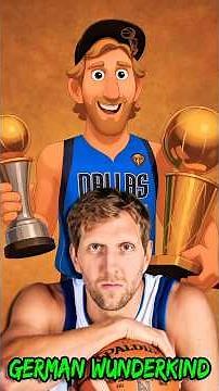 Why They Called Dirk Nowitzki the “German Wunderkind” 🇩🇪🔥