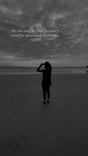 My Exit Song for 2025: A Spiritual Tribute