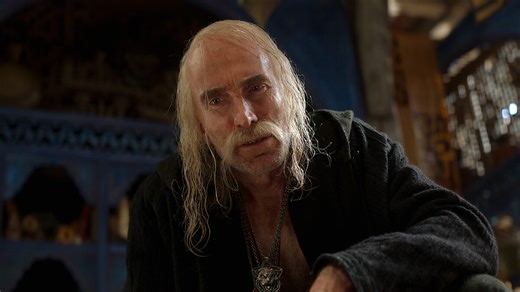 Meet Leo Bonhart, Deadly New Villain of The Witcher Season 4