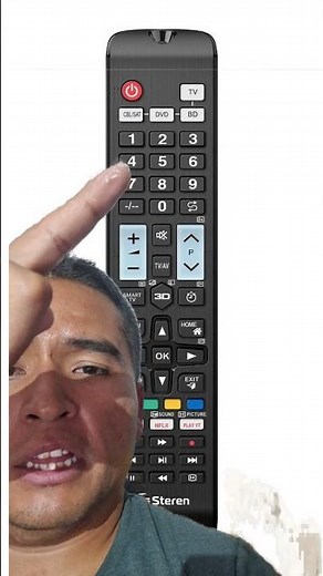 Programación completa control remoto steren