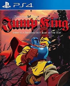 Jump King - Download Game PSX PS2 PS3 PS4 PS5