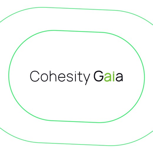 Data, say hello to Cohesity Gaia.  Transform questions into answers with our #AI-powered search assistant. Try it free! https://cohesity.co/3UaShjA | Cohesity | Facebook