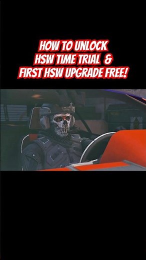 How to Unlock HSW Time Trial + 1 FREE Vehicle Upgrade! 🚗💨 #gtavonline #hao’sspecialworkshop #hsw