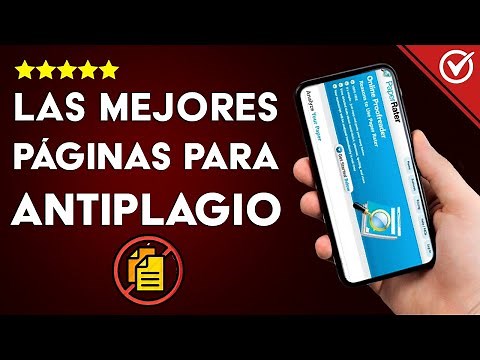 ¿Cuáles son las Mejores Páginas y Programas Antiplagio para Detectar Plagio en Trabajos?