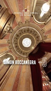 127 reactions · 13 shares | Il 27 novembre l’Opera di Roma inaugura in grande stile la stagione 2024/25: Luca Salsi, Eleonora Buratto, Michele Pertusi e Stefan Pop sono fra le star protagoniste della nuova produzione di “Simon Boccanegra” firmata da Richard Jones e diretta da Michele Mariotti, con l’Orchestra e il Coro del Teatro. Repliche fino al 5 dicembre. | Teatro dell'Opera di Roma | Facebook