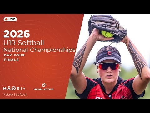 SOFTBALL | 2026 U19 Girls National Championships | Day Four - Diamond 1 | Finals
