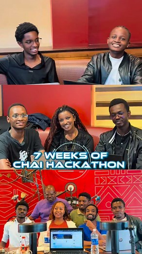 1.8K views · 26 reactions | From coffee breaks to code sprints ☕ For 7 weeks, CHAI Hackathon innovators have been brewing ideas and building AI-powered solutions right here at Java House branches! Proud to be part of this journey of creativity, purpose, and endless energy. #CHAIHackathon #JavaHouse #AIInnovation #YoungMindsKenya | Java House | Facebook