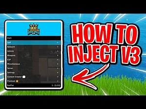 How to Redeem/Inject Crown Menu and RedEngine