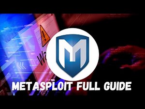 Metasploit Tutorial For Beginners 2024