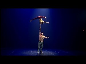Finissants artistes de cirque 2019 - École nationale de cirque Montréal