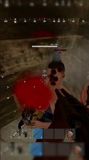 Rust Best Trap Base #rust #clips #troll #gaming #twitch #rustconsole #rustgame