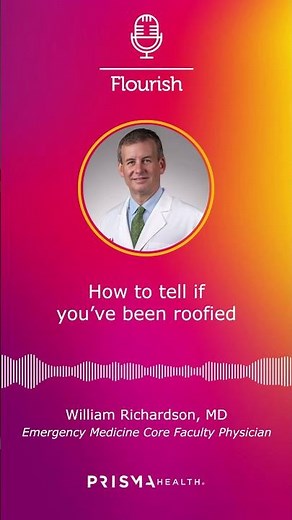 How to tell if you’ve been roofied