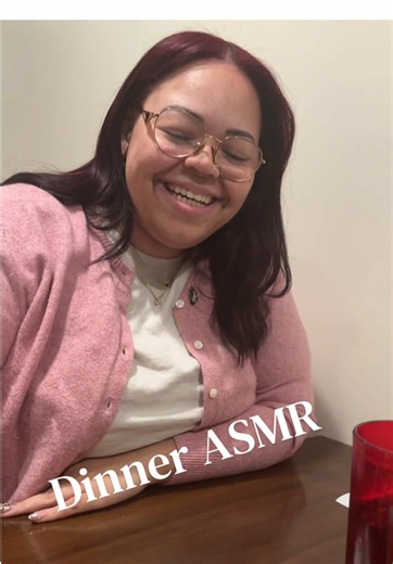 Dinner ASMR Experience: Satisfying Sounds at Mealtime