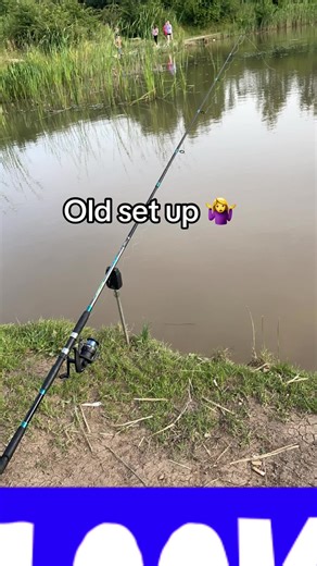 The first set up 😂🥲#fishing #carp #fyp @Cayden😎🔥
