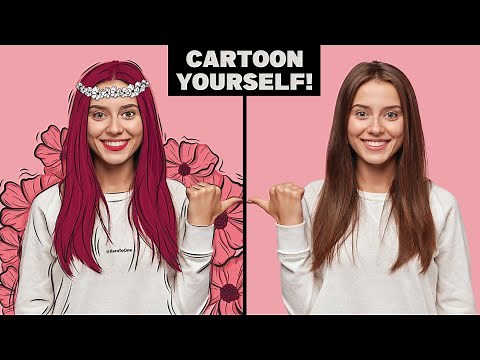 How to edit photos in Adobe Illustrator [TUTORIAL !]