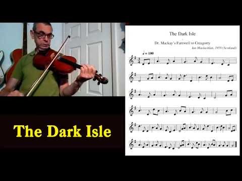 The Dark Isle