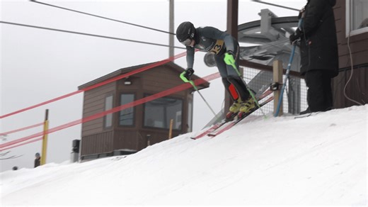 Team Duluth competes against the world in the Atmore Memorial Ski Race
