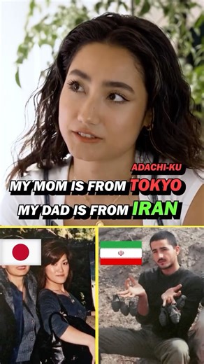 Live in Tokyo Podcast🎙️ on Instagram: "Follow @liveintokyopodcast for more interviews Parisa is half Persian (Iranian) and Japanese, born and raised in Tokyo, Japan. She talks about growing up speaking 2 languages (Japanese and Farsi) before moving to the US at age 18. Note: Adachi-ku is “the hood” of Tokyo 👀 Interviewee: @parisakanno Interview release: Nov. 16, 2023 Interview title: “Growing Up Half Japanese-Persian in Japan” 👉Link to Max D. Capo YouTube channel in bio) . . . . . . #hafu #mi