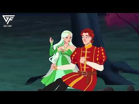 ልዕልቷ በኦክ ውስጥ | Princess in The Oak Story in Amharic | #amharic_fairy_tales #teret_teret