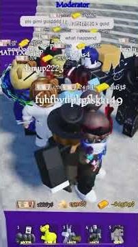 The dupe/debt incident in Roblox wild rails tower defense… #fyp #roblox