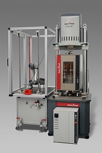 Zwick Roell bietet Roboterprüfsystem zur Charakterisierung von Industrierußen