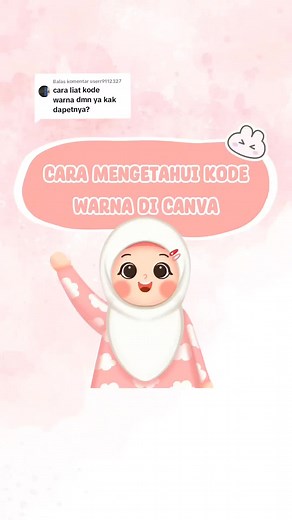 Cara Mengetahui Kode Warna di Canva dengan Mudah