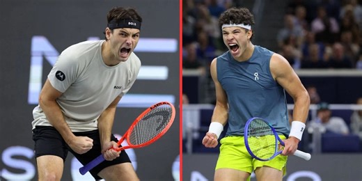 Dallas Open 2026 Final: Taylor Fritz vs Ben Shelton preview, head-to-head, odds, prediction & betting tips