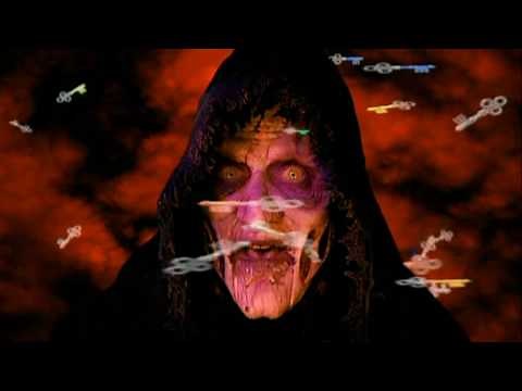 Atmosfear The Gatekeeper (clips from the English and French DVD games)