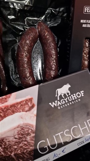 3.2K views · 14 reactions |  Die Wagyuhof Geschenkbox – Genuss, der...
